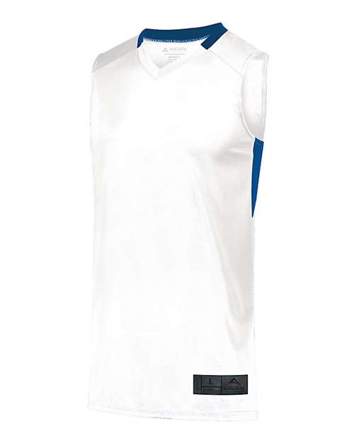 Men's Step-Back Basketball Jersey