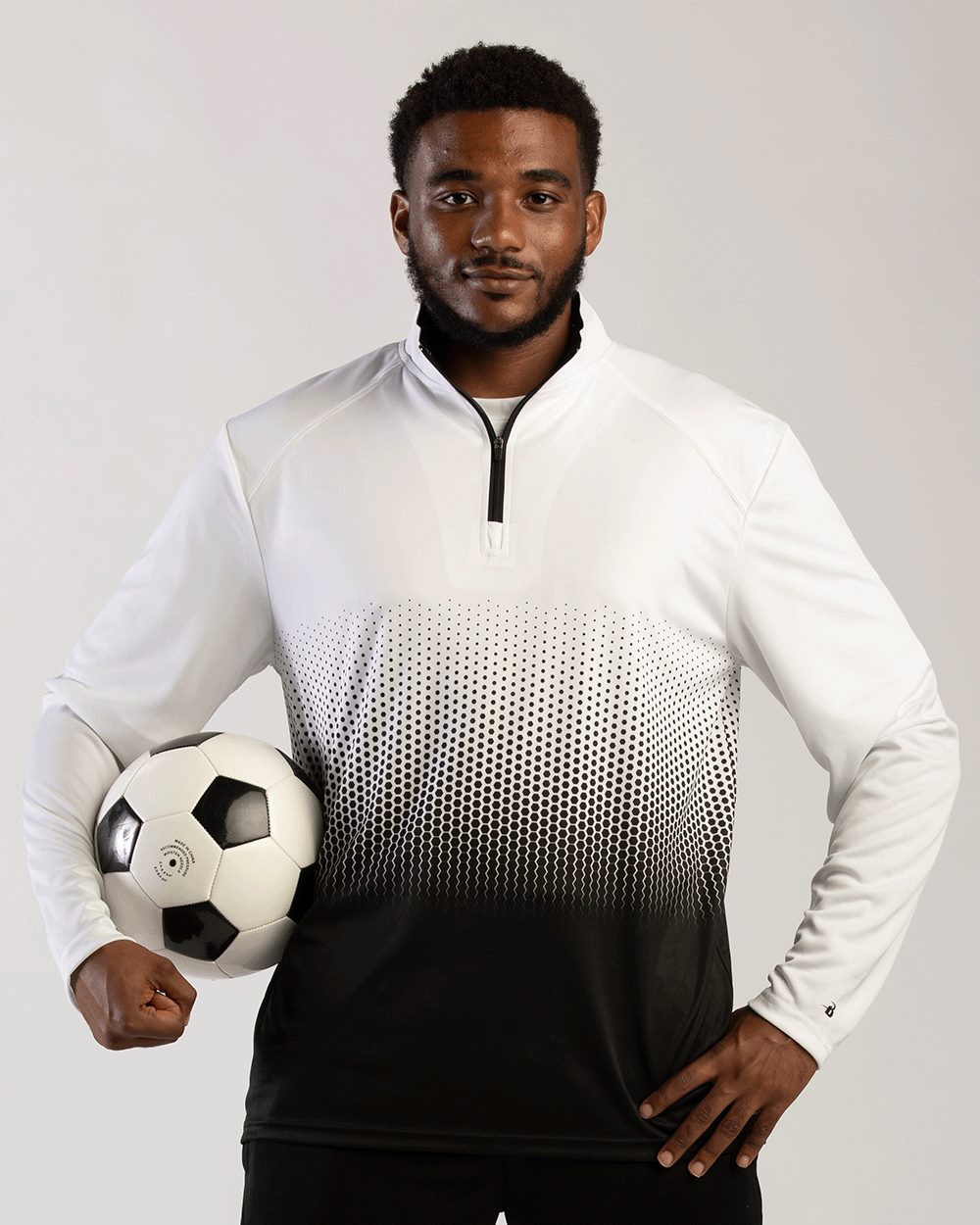 Men's Hex 2.0 Quarter-Zip Pullover