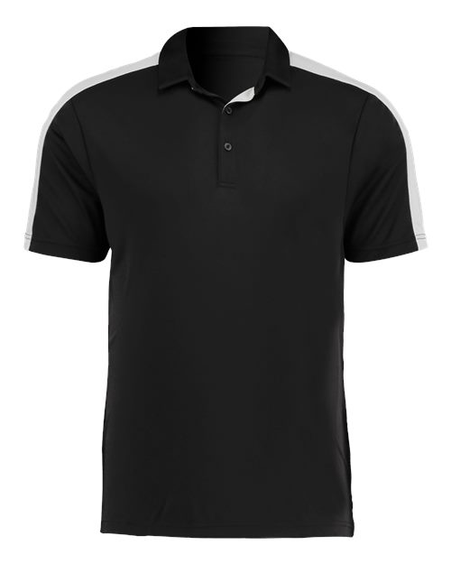 Men's Two-Tone Vital Polo