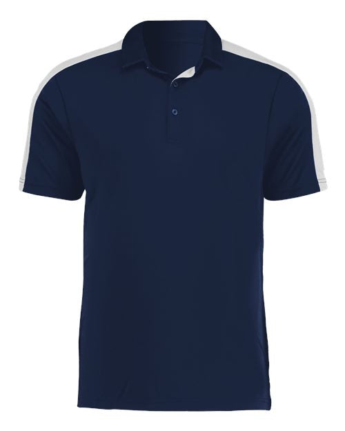 Men's Two-Tone Vital Polo
