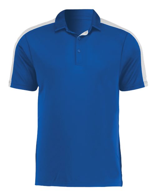 Men's Two-Tone Vital Polo