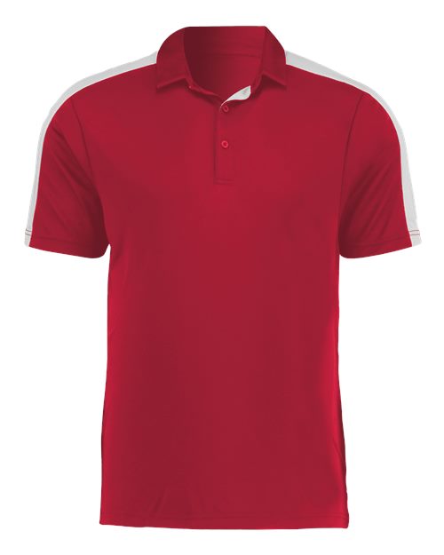 Men's Two-Tone Vital Polo