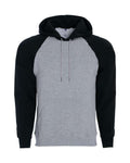 Men's Athletic Fleece Banner Hooded Sweatshirt