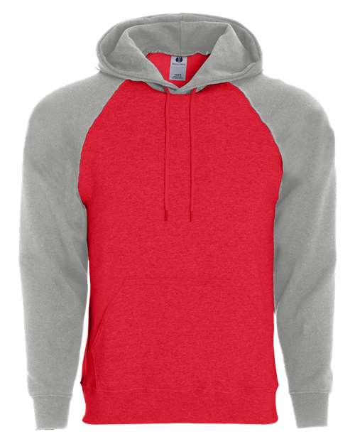 Men's Athletic Fleece Banner Hooded Sweatshirt