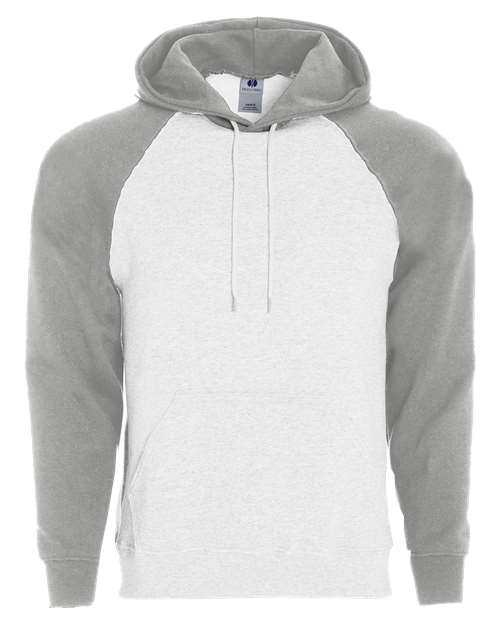 Men's Athletic Fleece Banner Hooded Sweatshirt