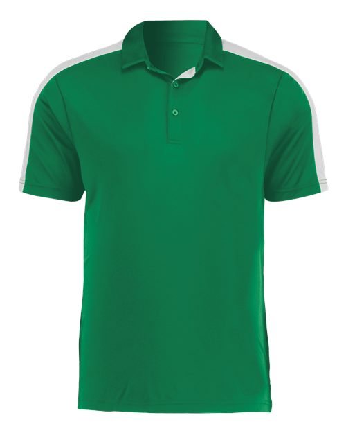 Men's Two-Tone Vital Polo