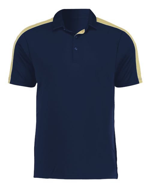 Men's Two-Tone Vital Polo