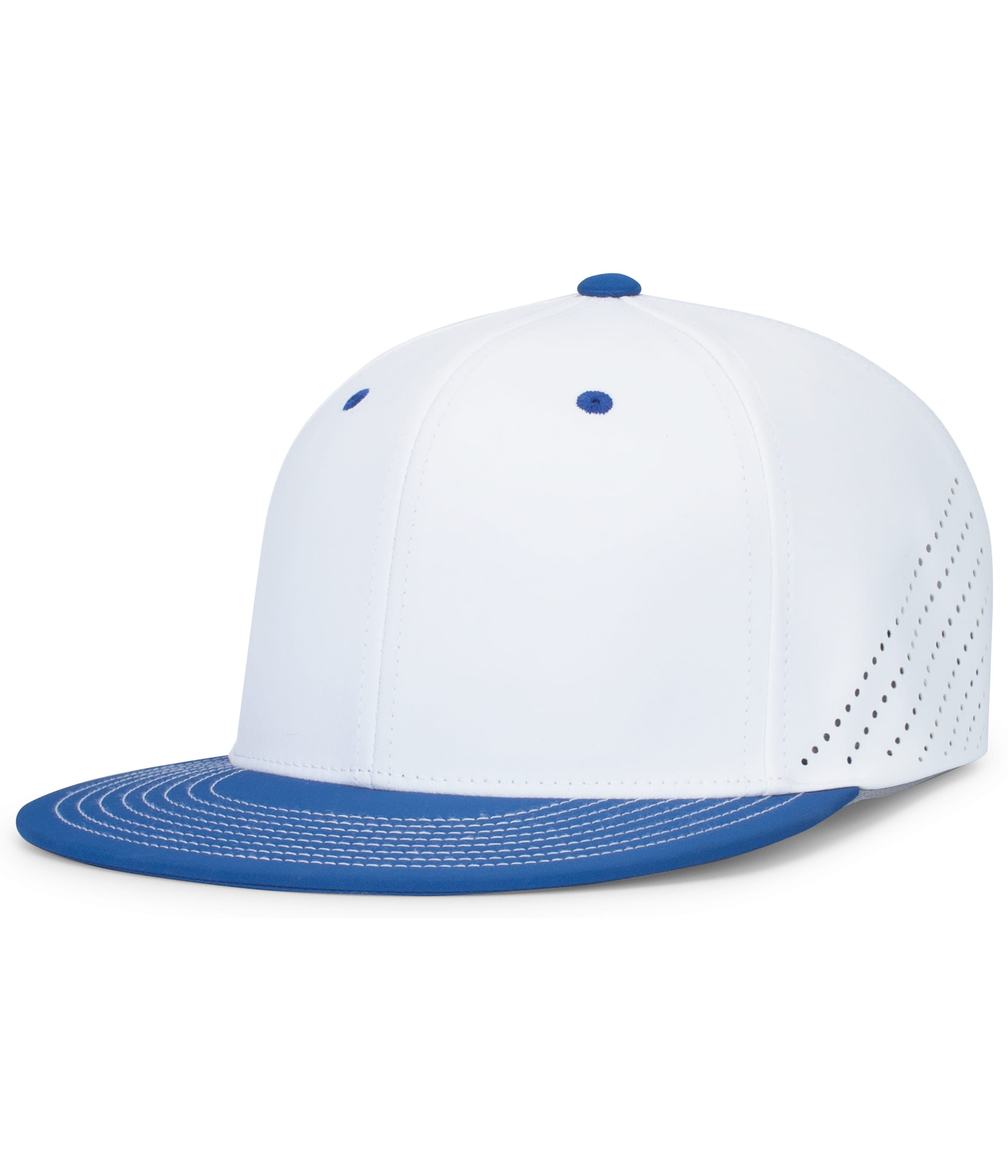 Premium Lightweight Perforated PacFlex Cap Powered by Coolcore®