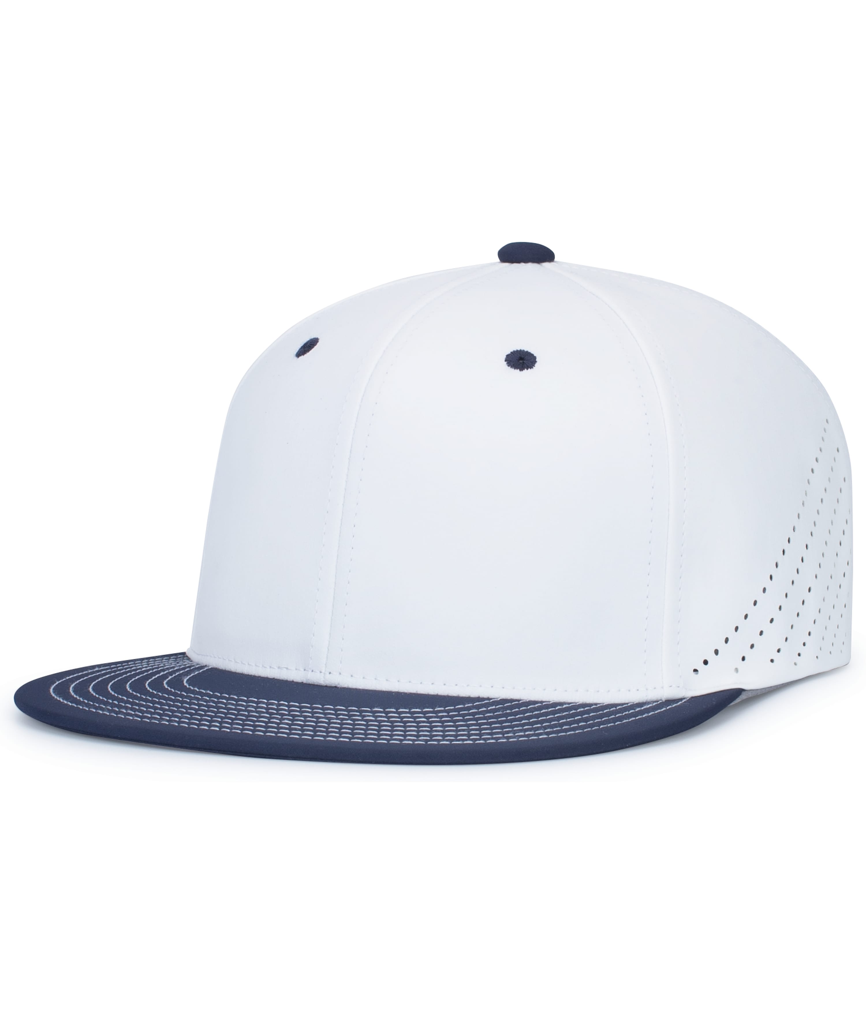 Premium Lightweight Perforated PacFlex Cap Powered by Coolcore®