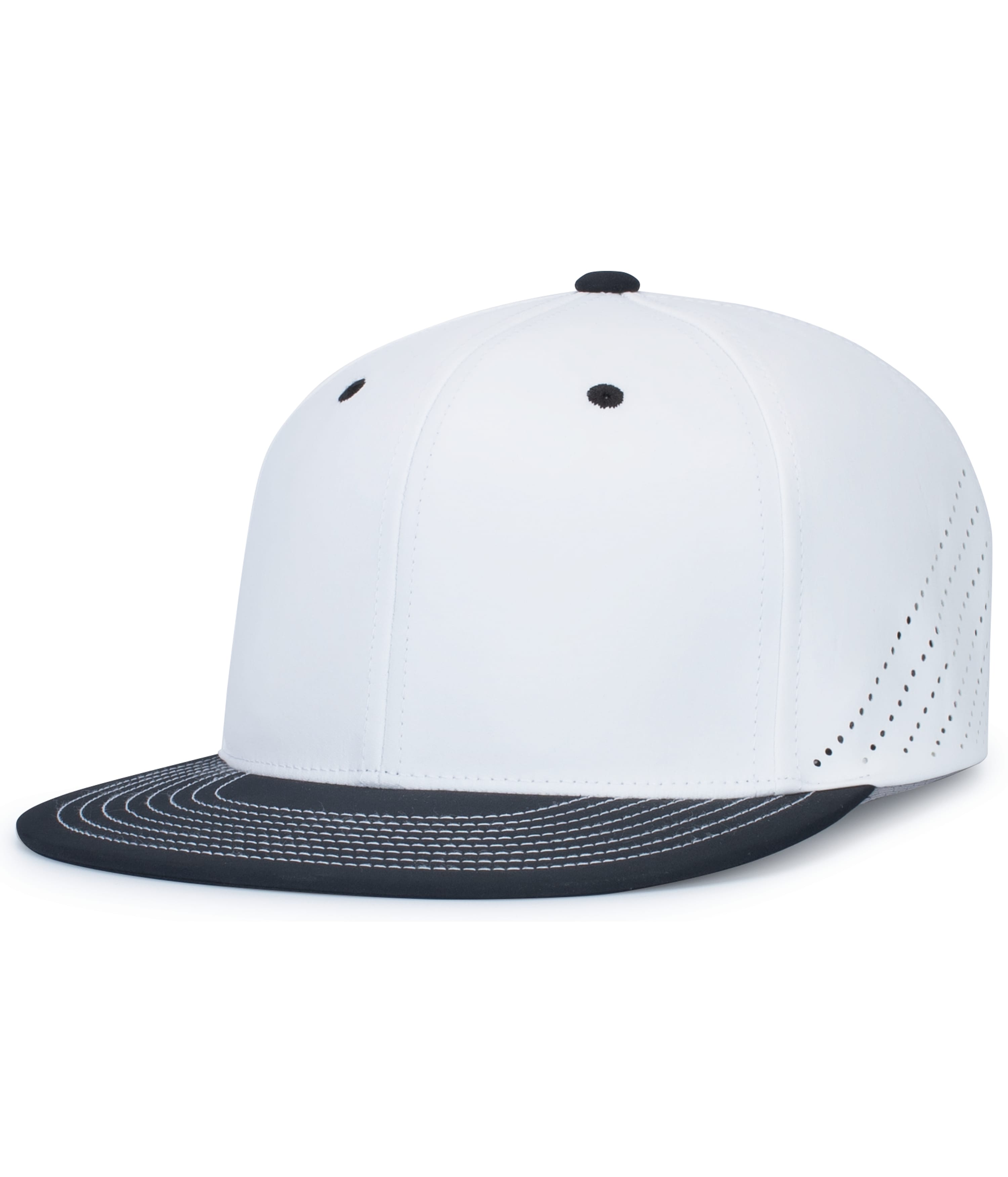 Premium Lightweight Perforated PacFlex Cap Powered by Coolcore®