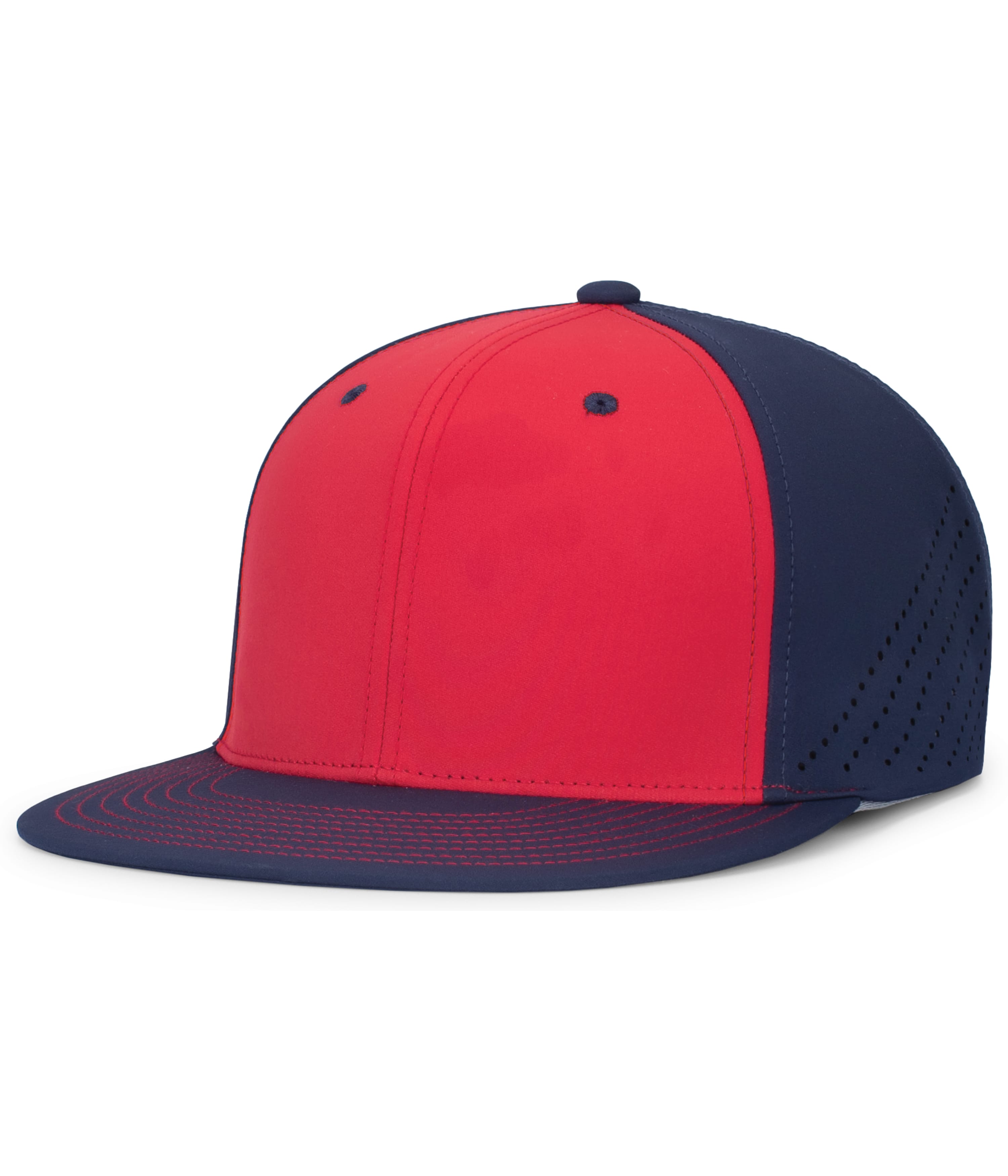 Premium Lightweight Perforated PacFlex Cap Powered by Coolcore®