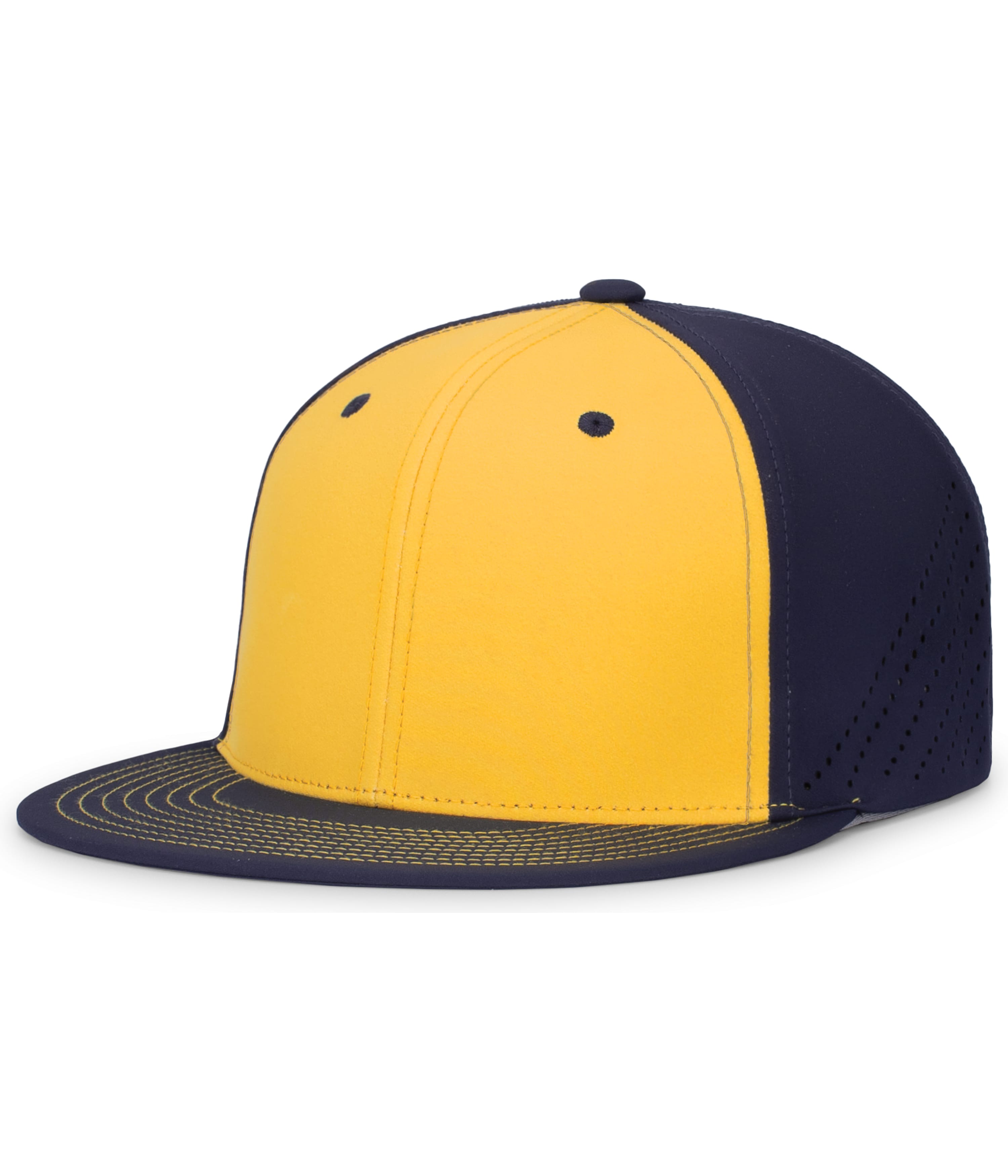 Premium Lightweight Perforated PacFlex Cap Powered by Coolcore®
