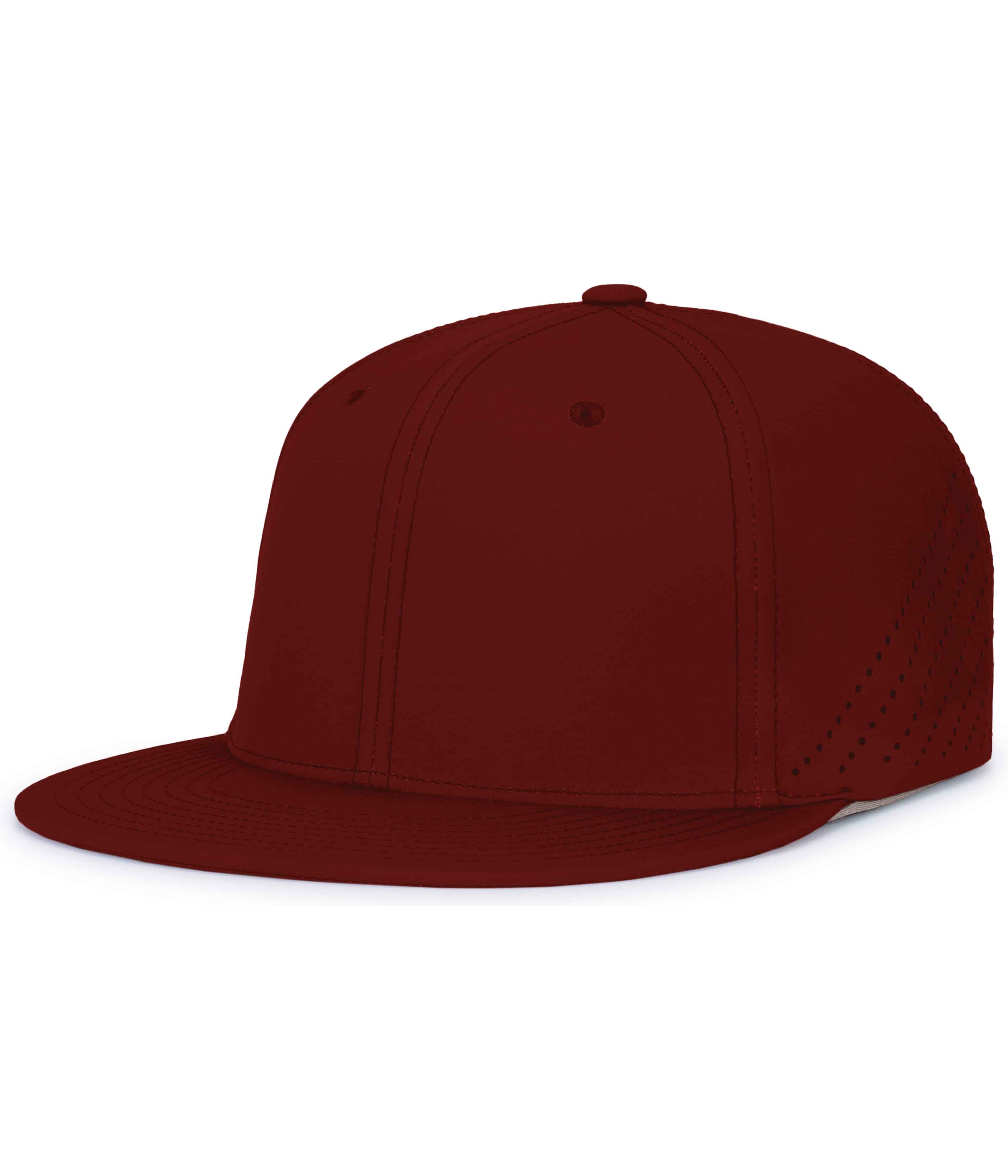 Premium Lightweight Perforated PacFlex Cap Powered by Coolcore®