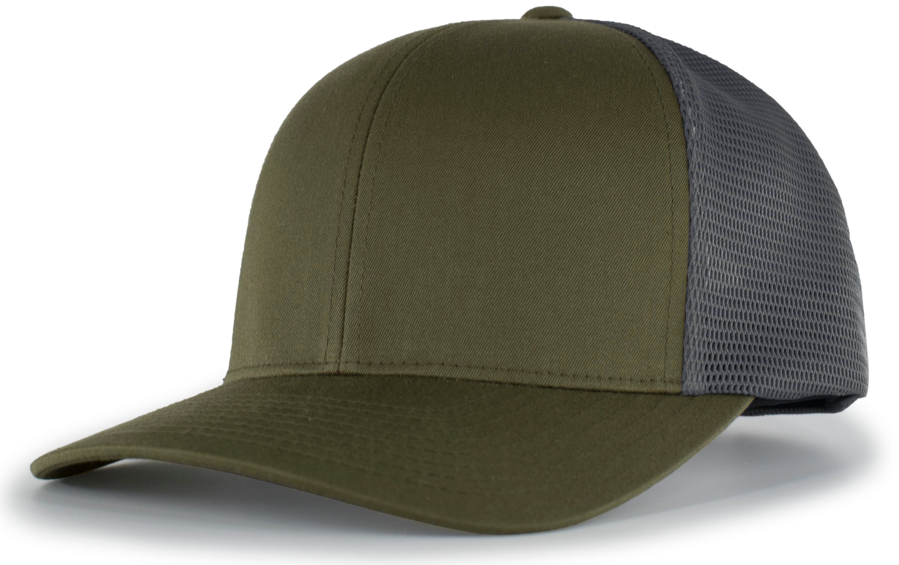 Trucker PacFlex Snapback Cap