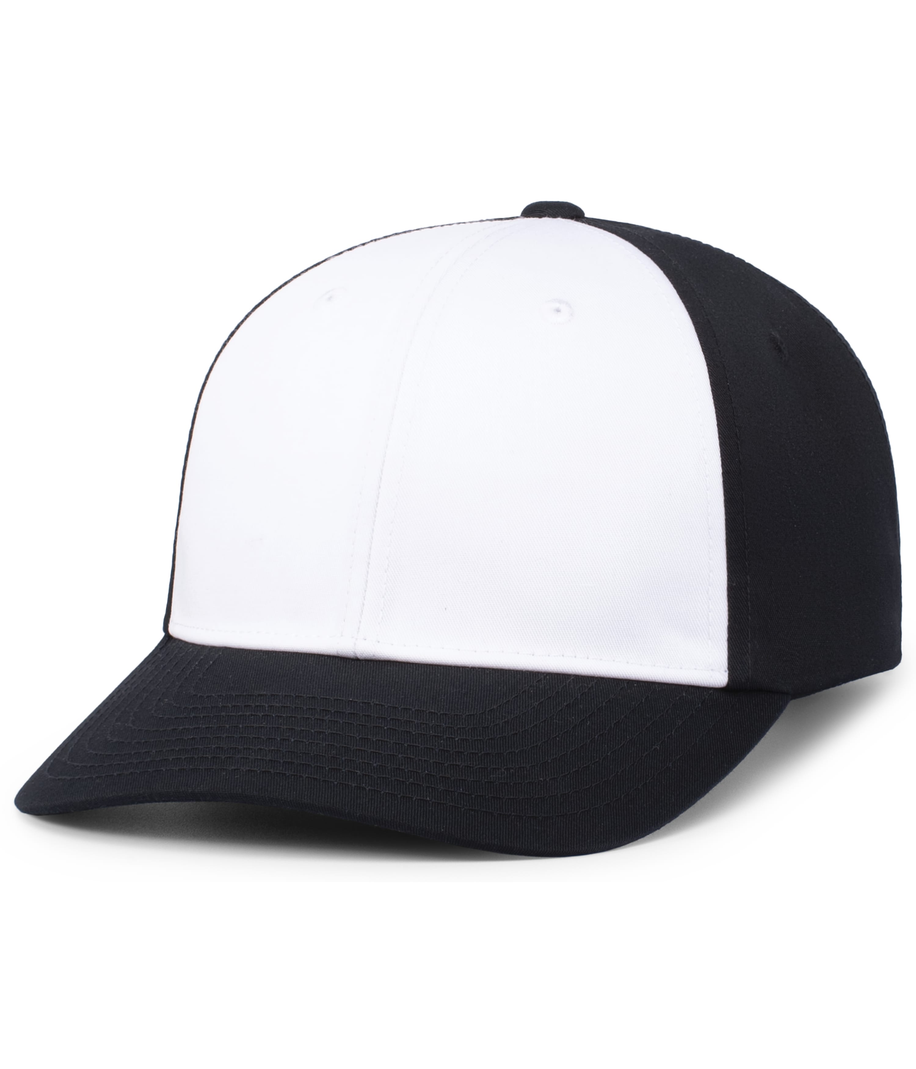 Hybrid Snapback Dad Cap