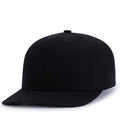 POLY/COTTON SNAPBACK CAP