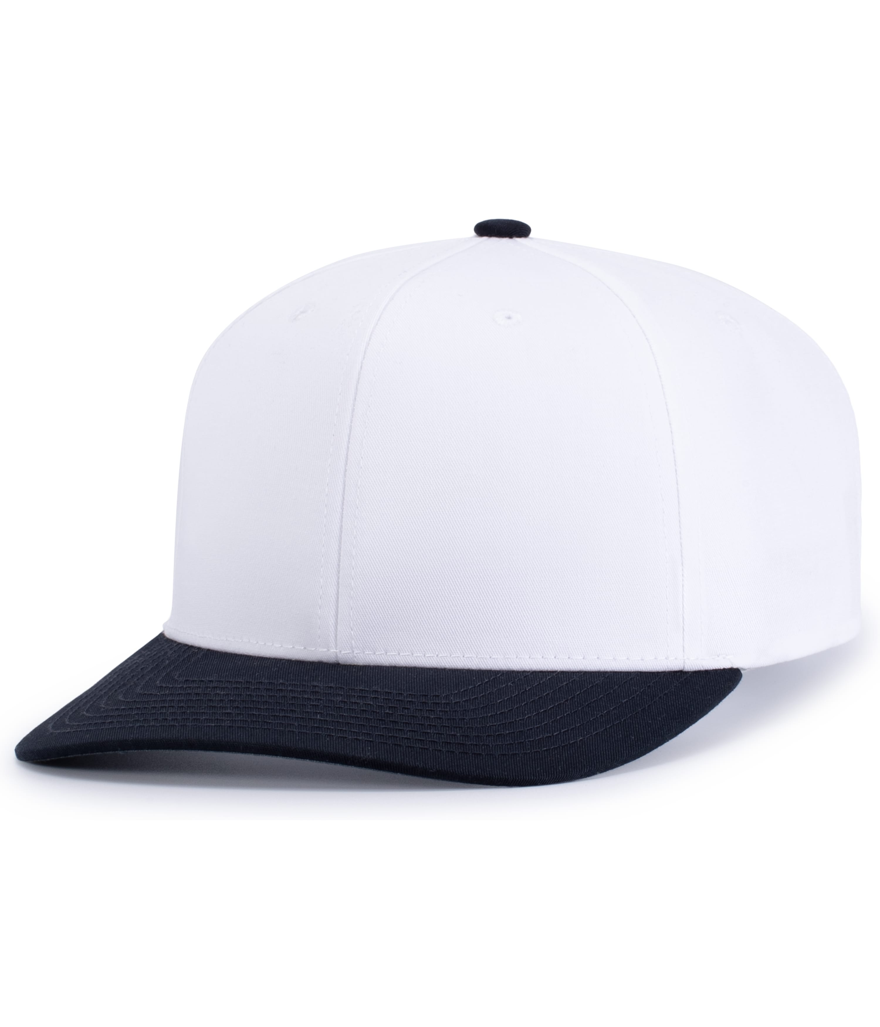 POLY/COTTON SNAPBACK CAP