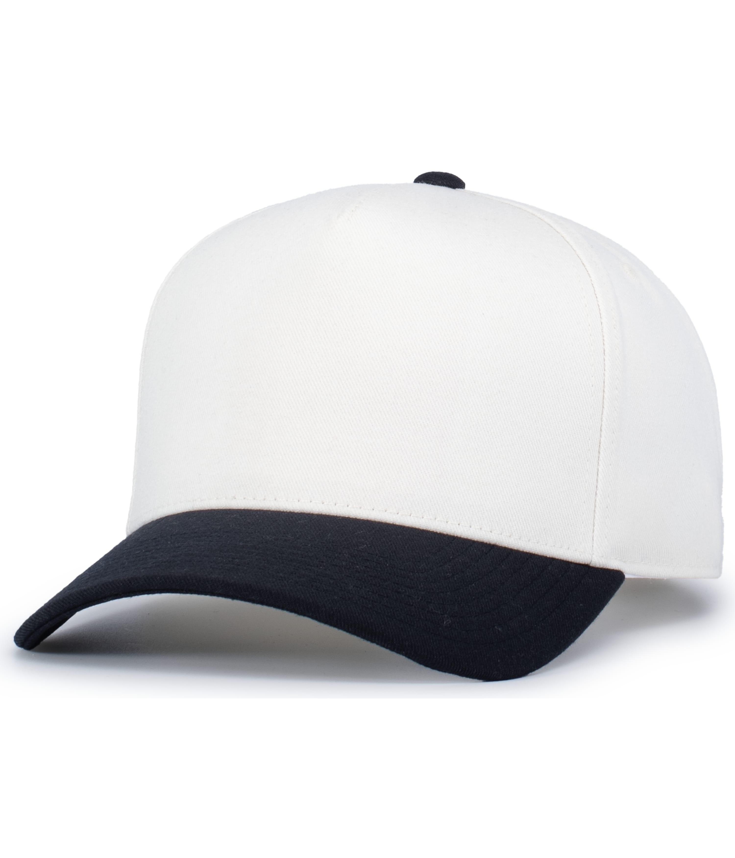 HERITAGE 5-PANEL SNAPBACK CAP