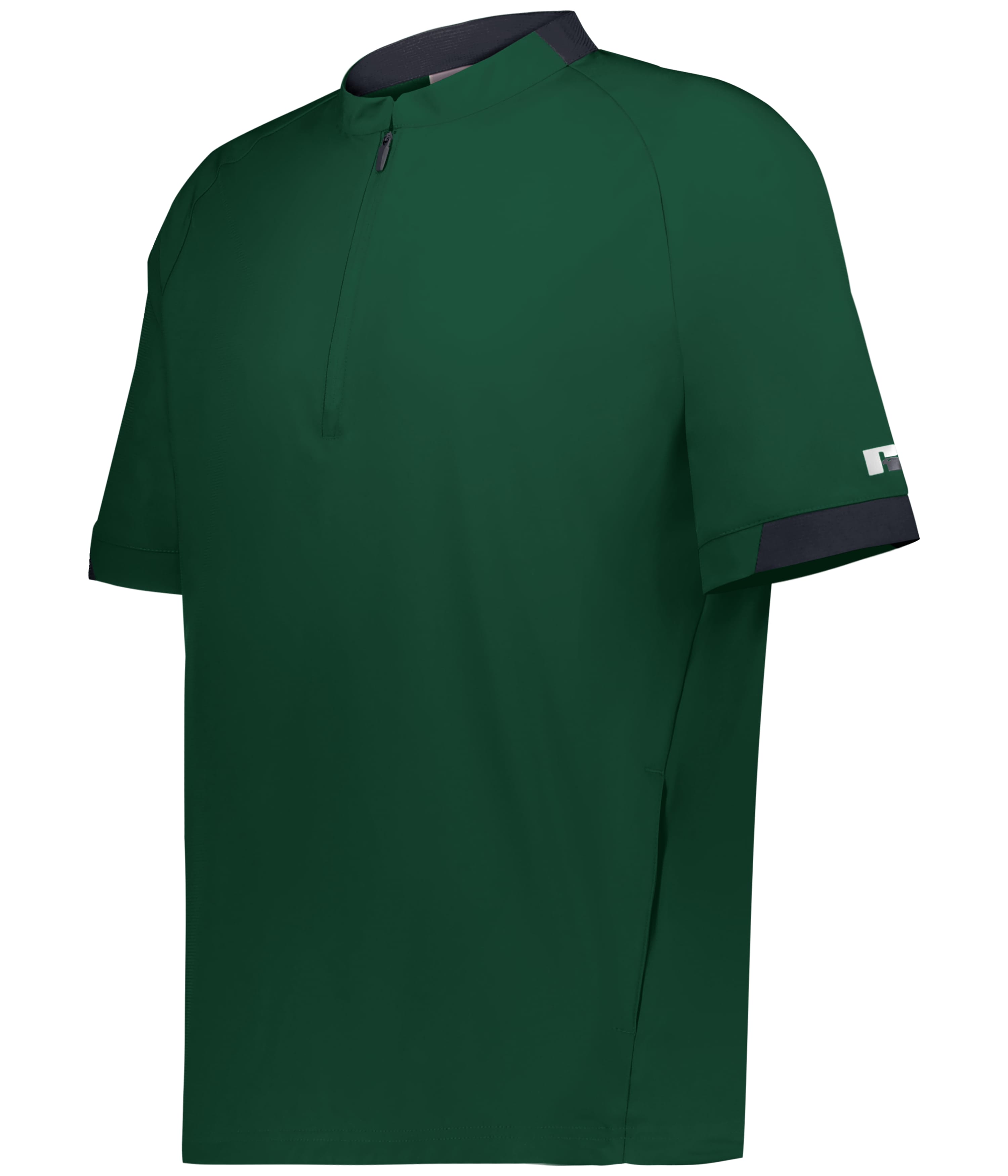 LEGEND SHORT SLEEVE PULLOVER