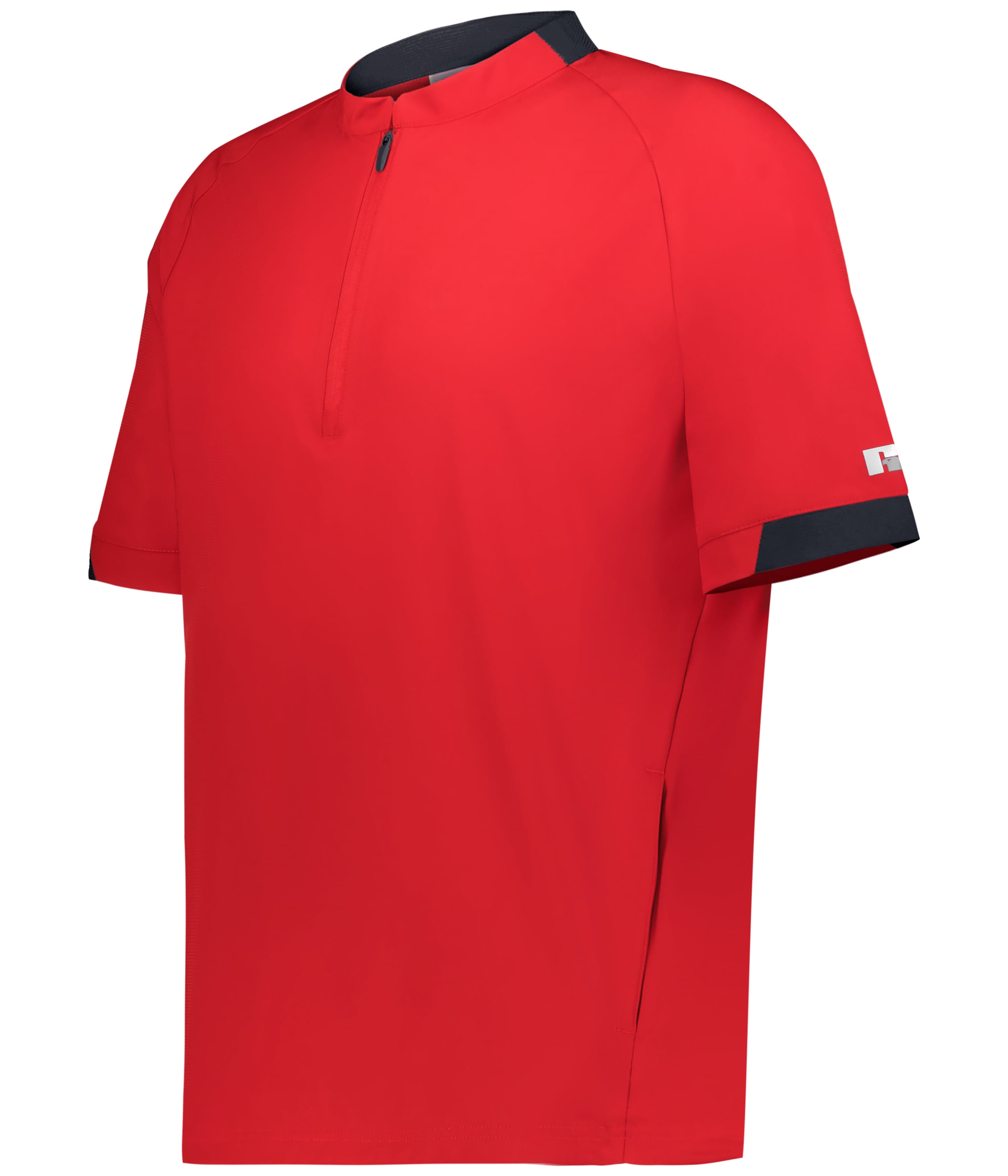 LEGEND SHORT SLEEVE PULLOVER