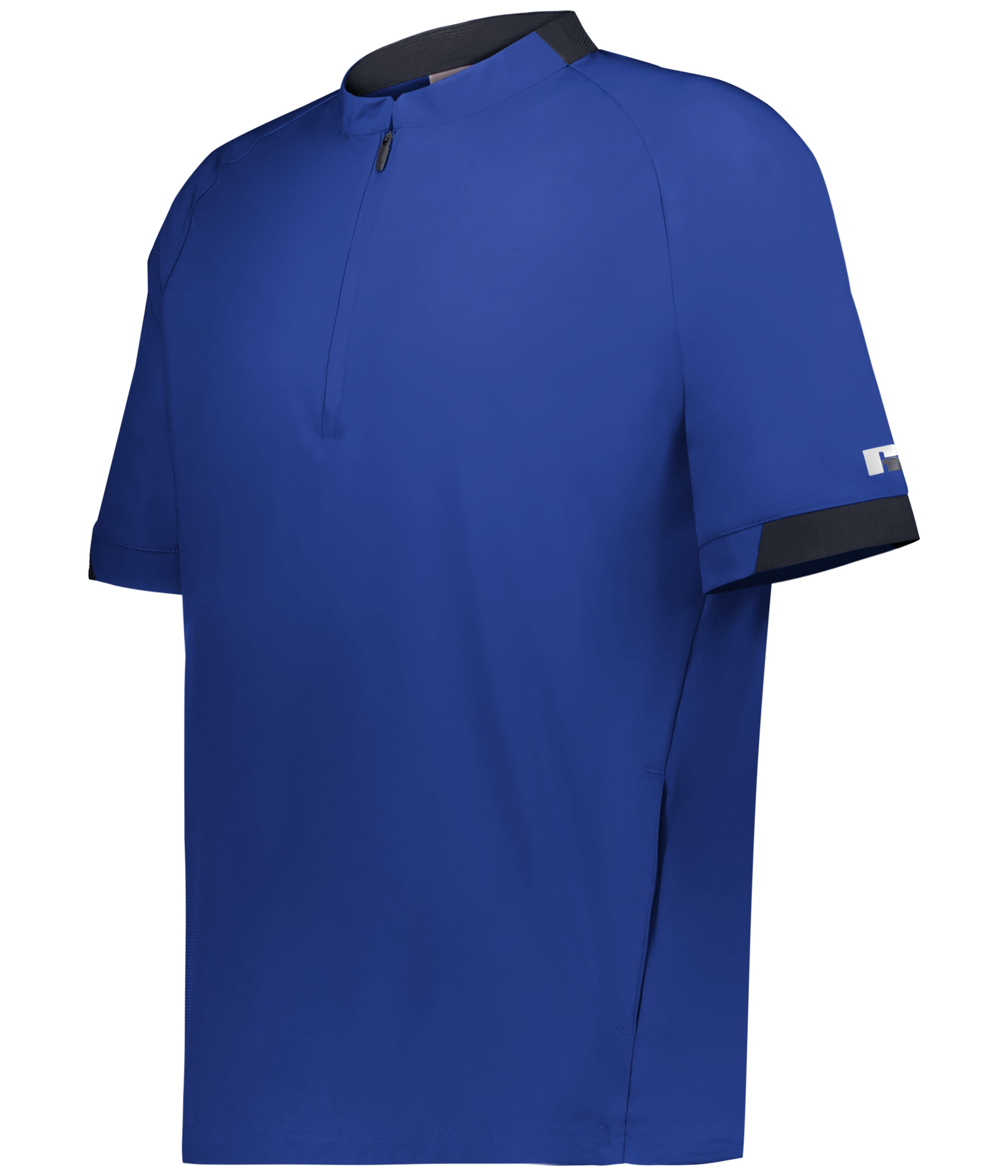 LEGEND SHORT SLEEVE PULLOVER
