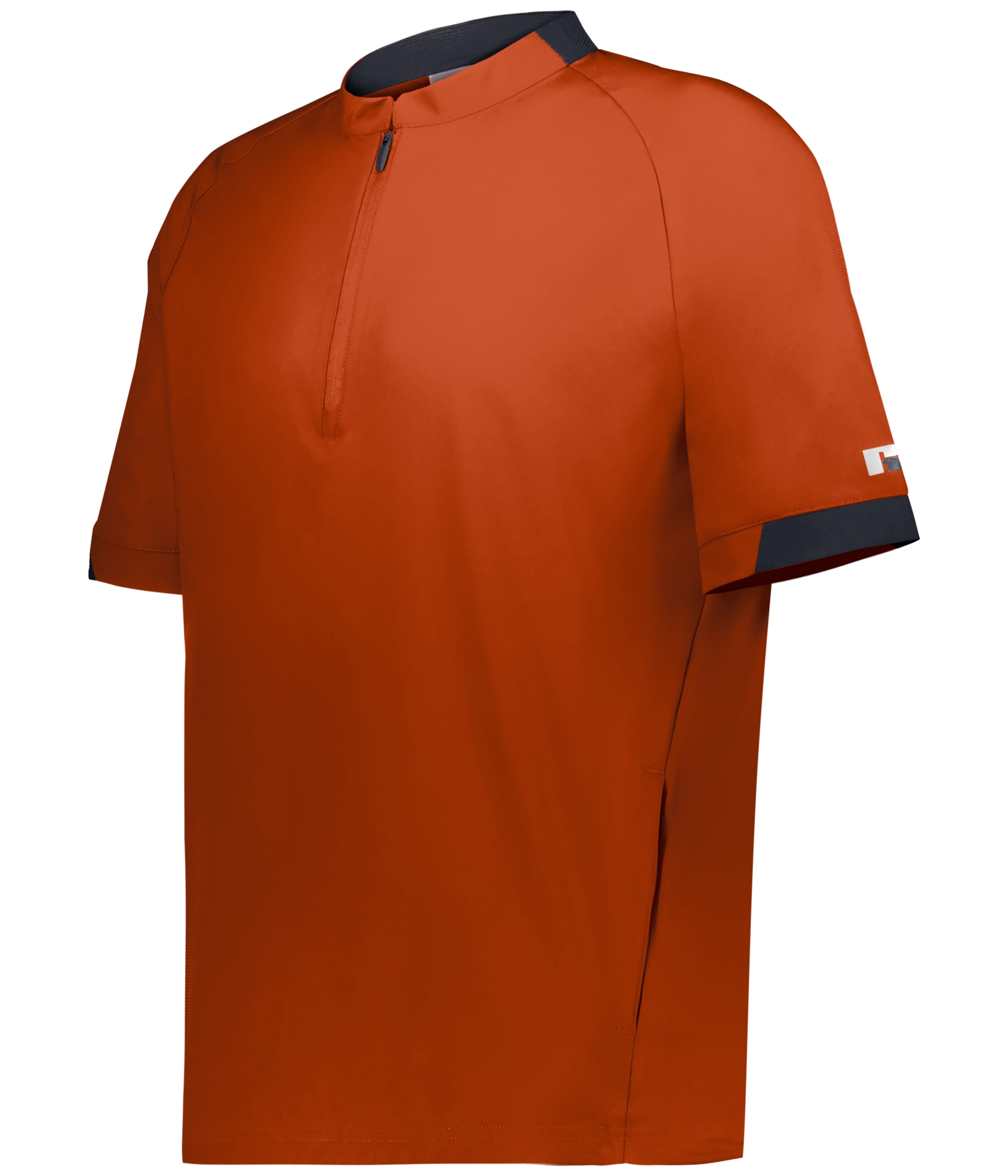 LEGEND SHORT SLEEVE PULLOVER