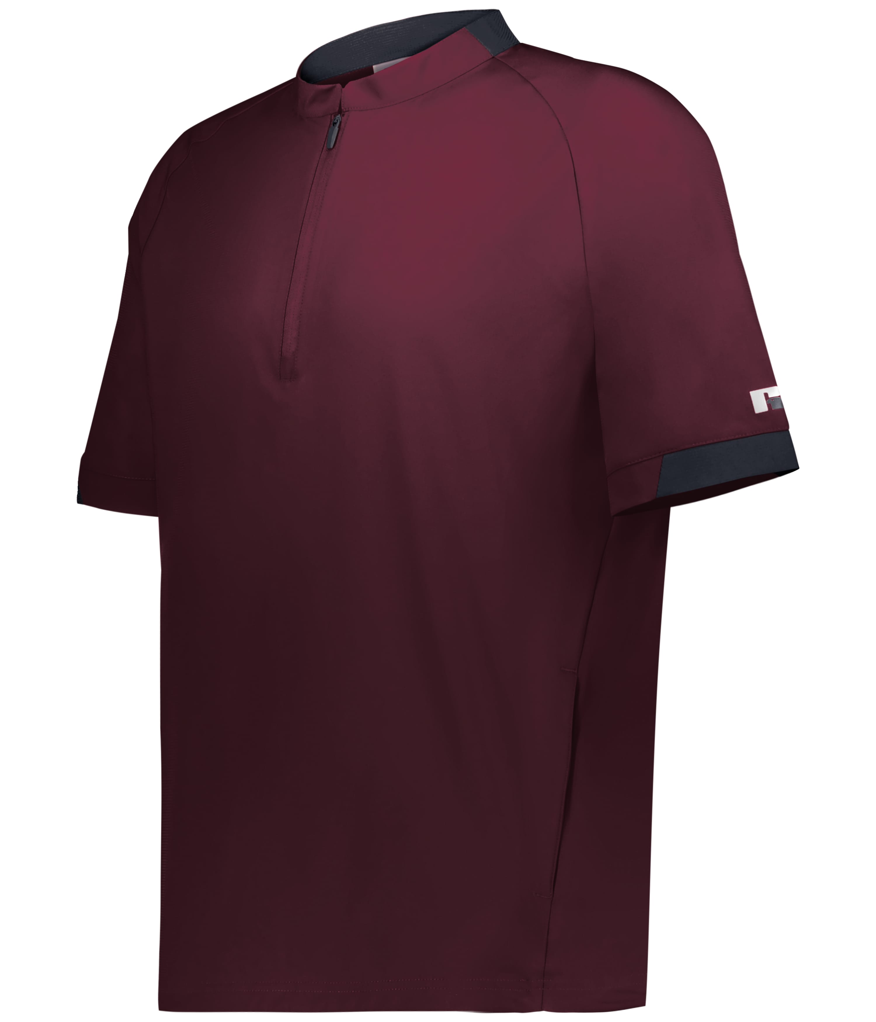 LEGEND SHORT SLEEVE PULLOVER