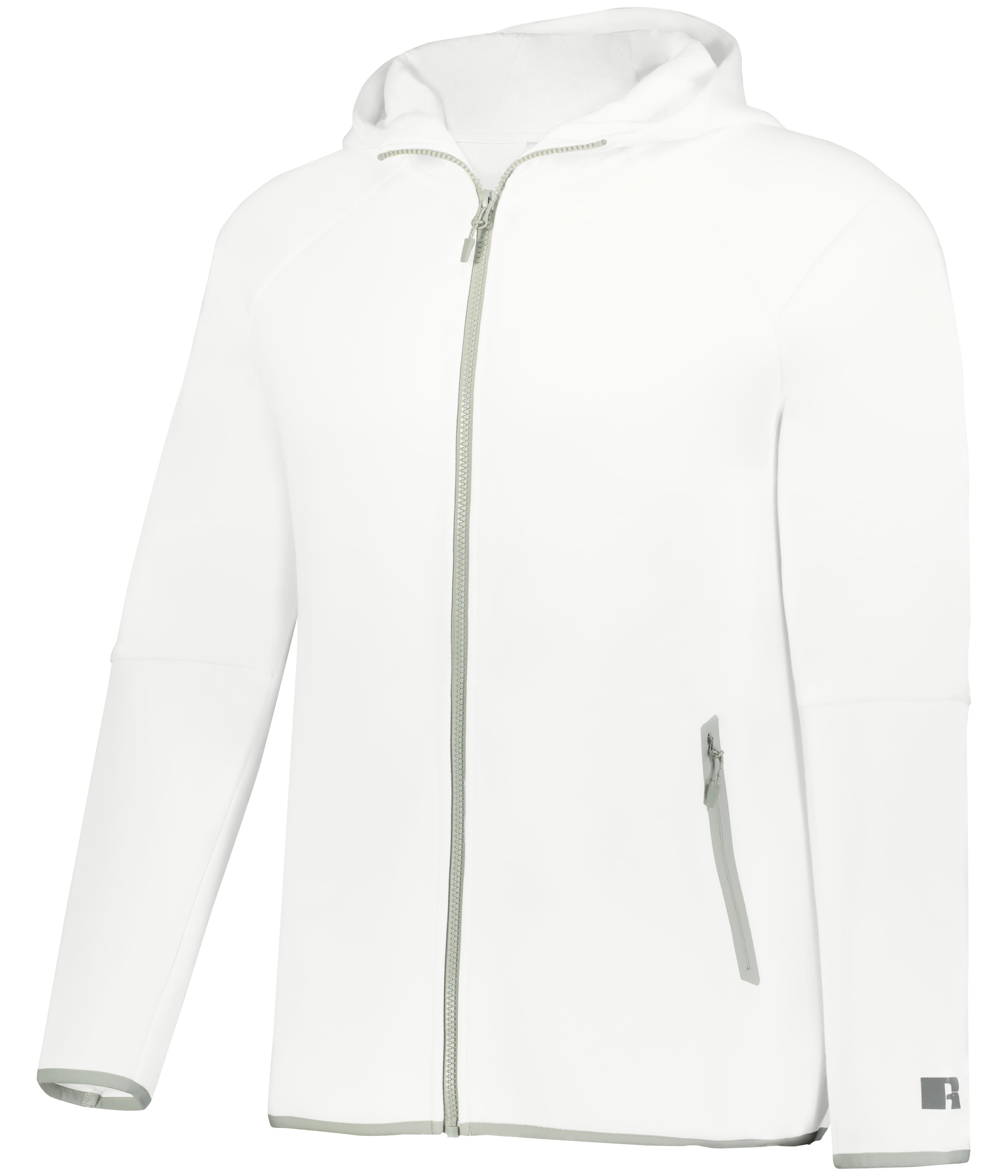 LEGEND TECH FULL-ZIP FLEECE JACKET